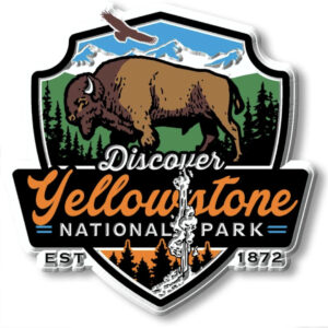 magnet made in usa beartooth highway